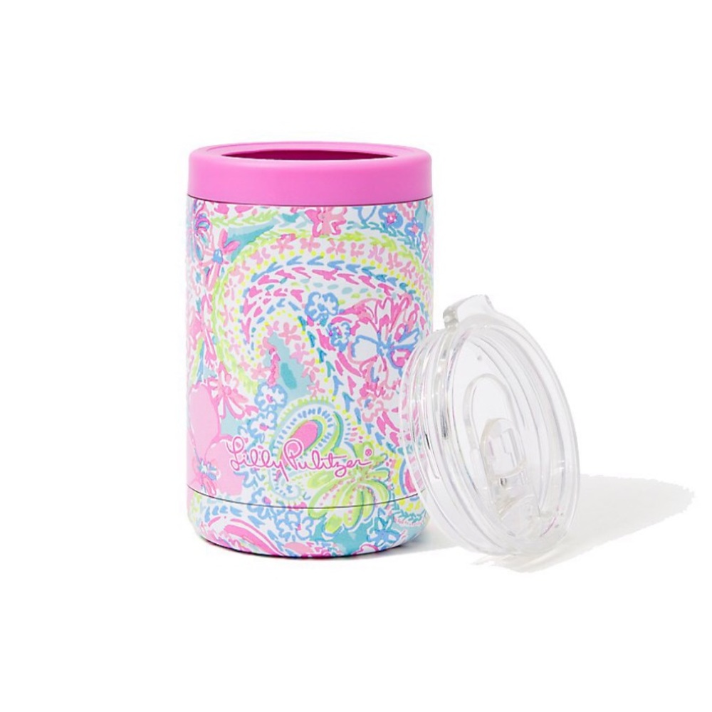 Lilly insulated cup in Flock Full of Fun